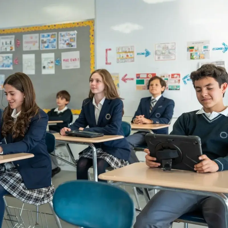 Comunidad educativa