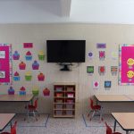 Instalaciones de educación preescolar Cumbres Tijuana