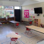 Salón de clases preescolar Cumbres Tijuana