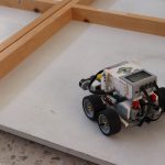 Robot creado por alumnos de Colegio Cumbres Tijuana