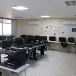 Aula de espacio digital en colegio Cumbres Tijuana