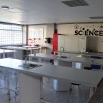 Laboratorio de ciencias Cumbres Tijuana