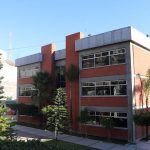 Exterior Edificio colegio Cumbres Tijuana