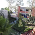 Jardines Colegio Cumbres Tijuana